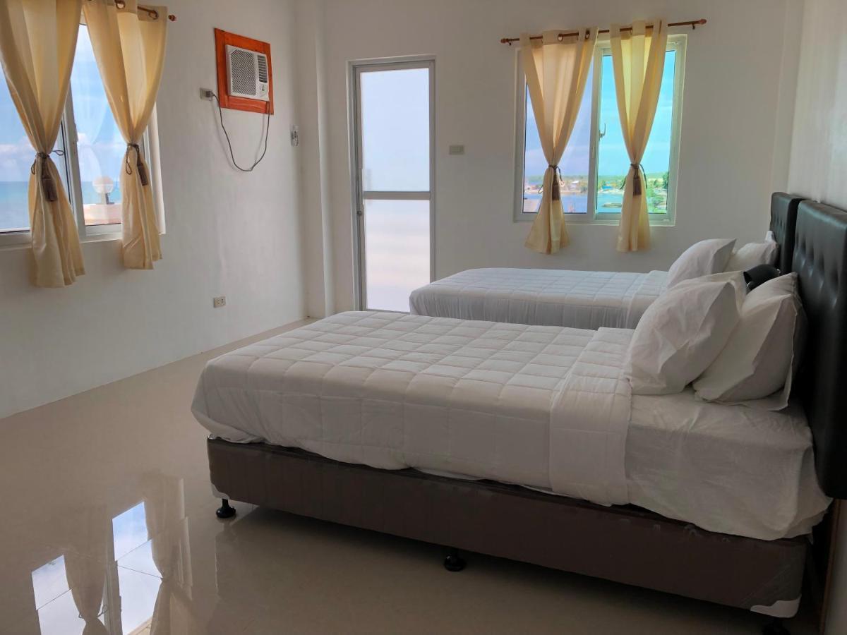 Arriyus Apartelle Daanbantayan Exterior foto